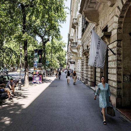 Andrassy 13 Center Apartment Budapest Kültér fotó
