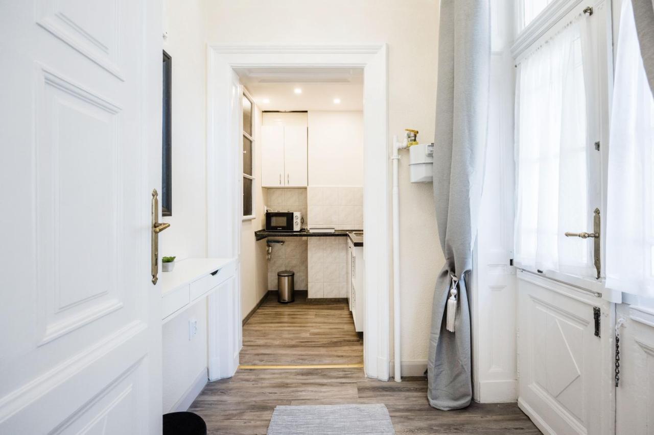 Andrassy 13 Center Apartment Budapest Kültér fotó
