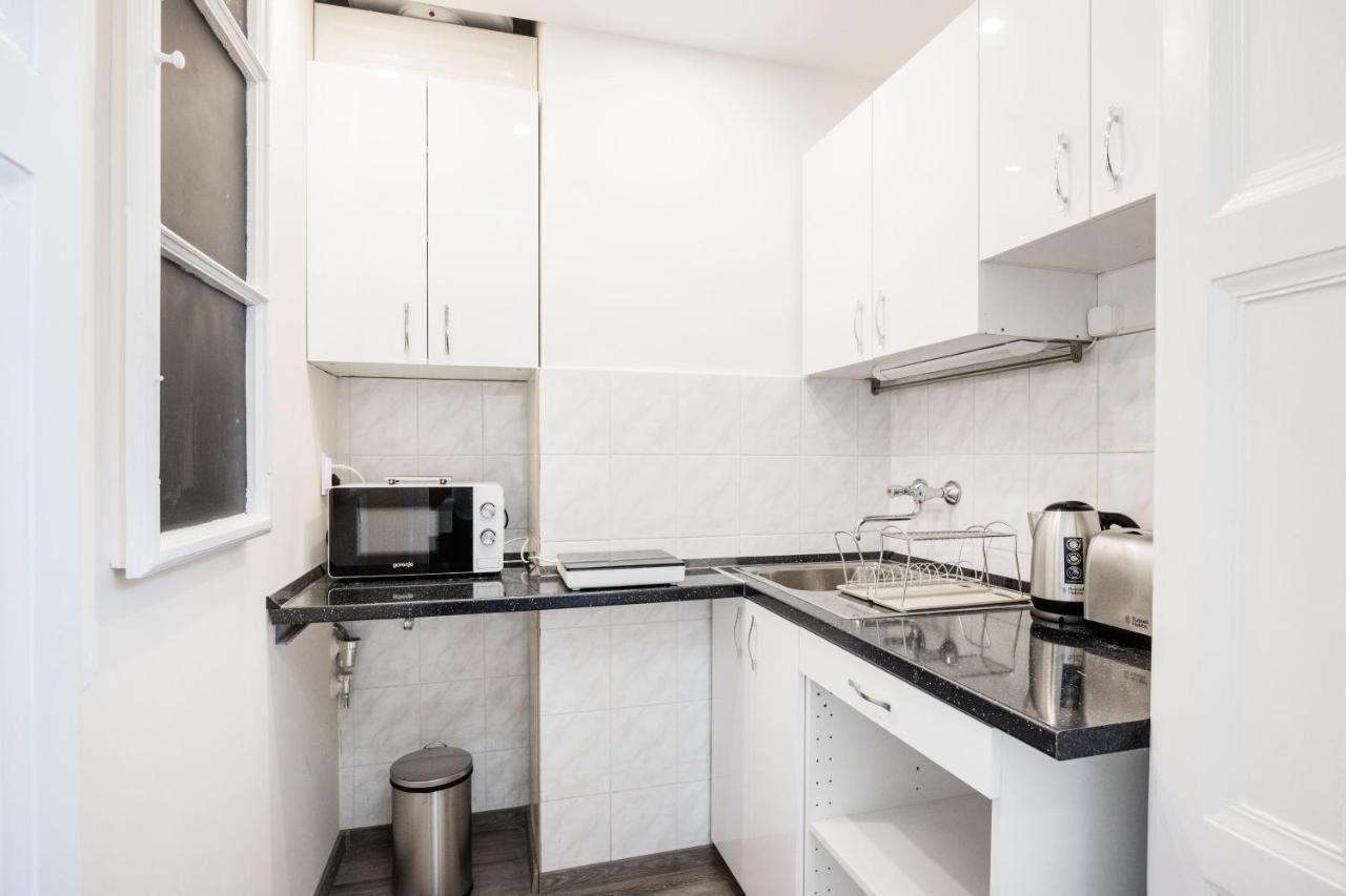 Andrassy 13 Center Apartment Budapest Kültér fotó