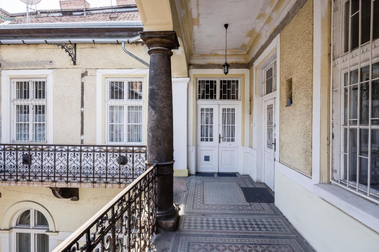 Andrassy 13 Center Apartment Budapest Kültér fotó